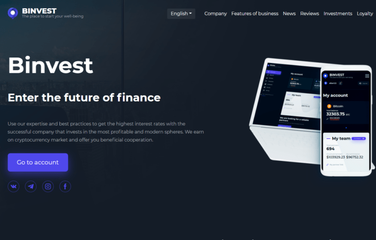 binvest review