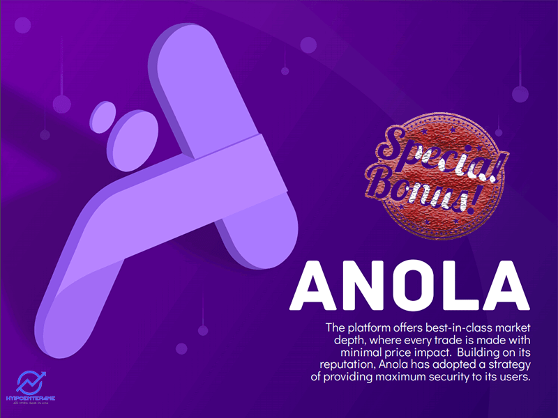 anola special bonus - Anola News: Sự kiện đặc biệt hoàn trả lên tới 110% hoa hồng tại Anola từ HC4M Club