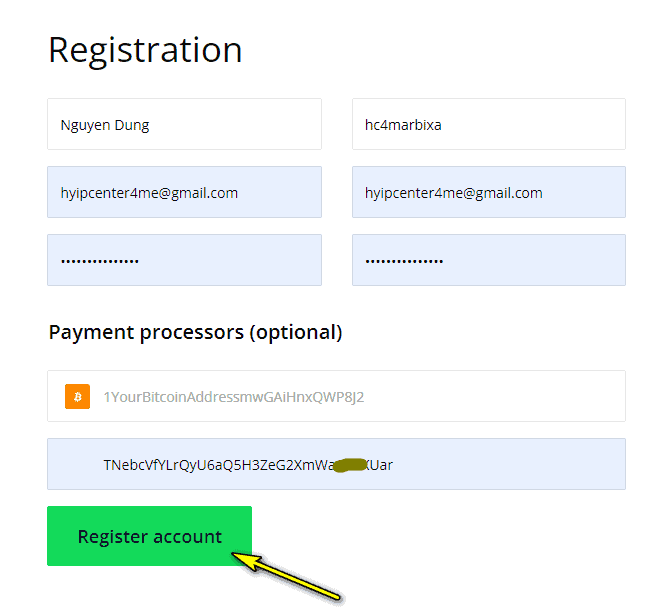 arbixa register