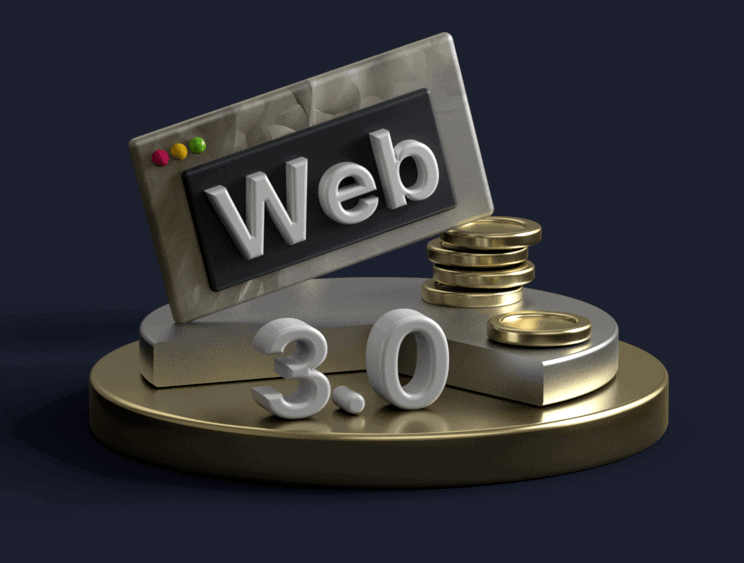 web 3 thay doi internet