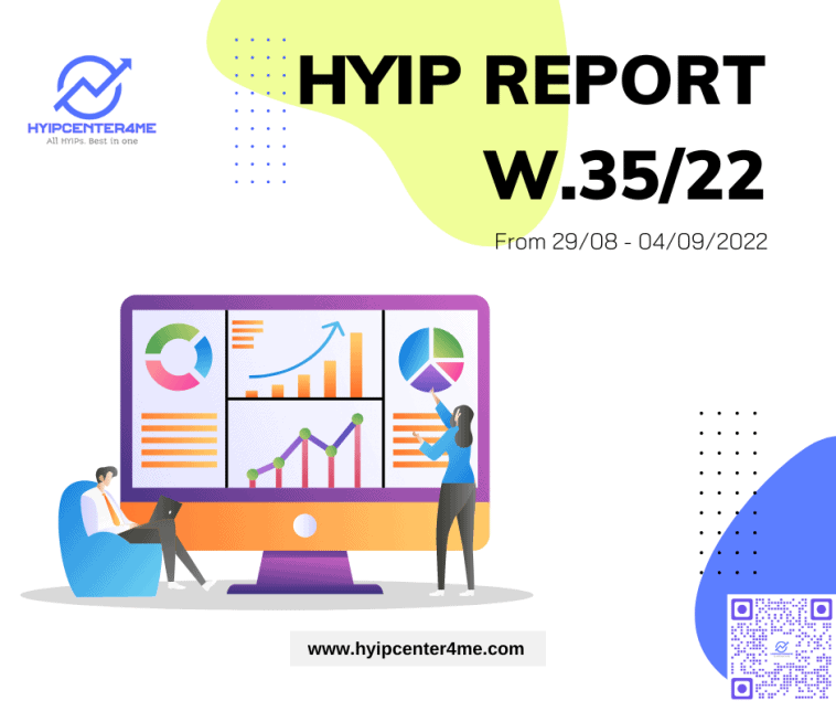 HYIP Report W.3522