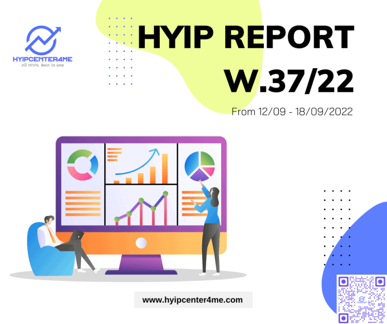 HYIP Report W.3722