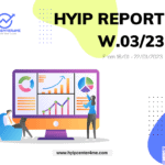 HYIP Report W.0323