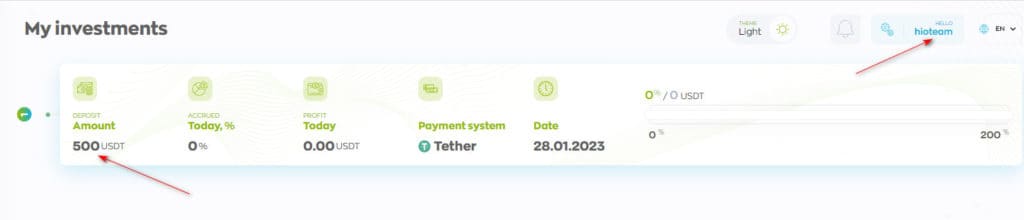 asterium payment