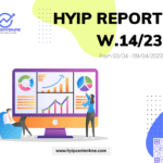 HYIP Report W.1423