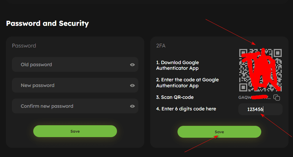 maxpread security