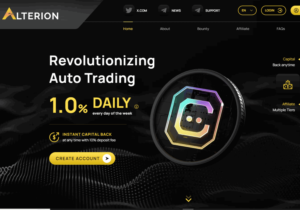 alterion review