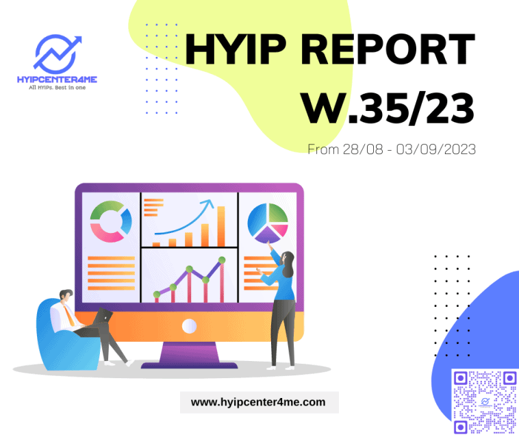 HYIP Report W.3523