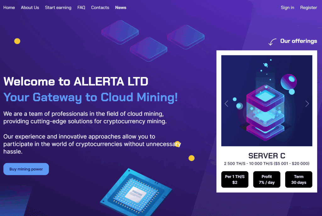 Allerta review