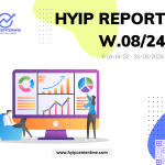 HYIP Report W.0824