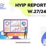 HYIP Report W.2724