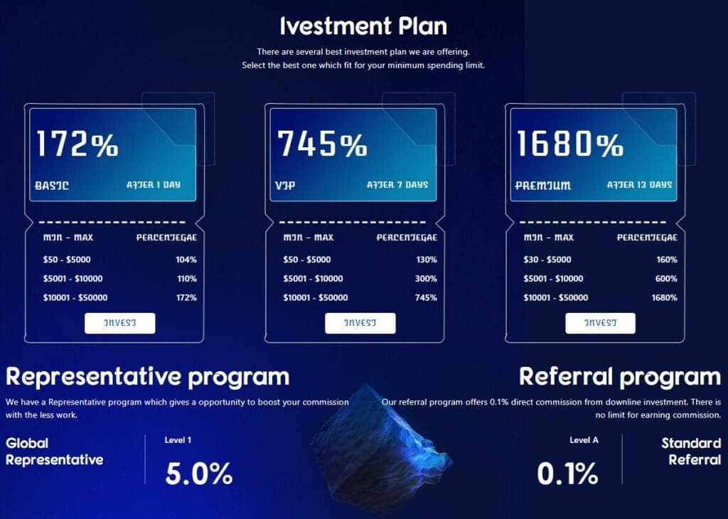 efadep plans