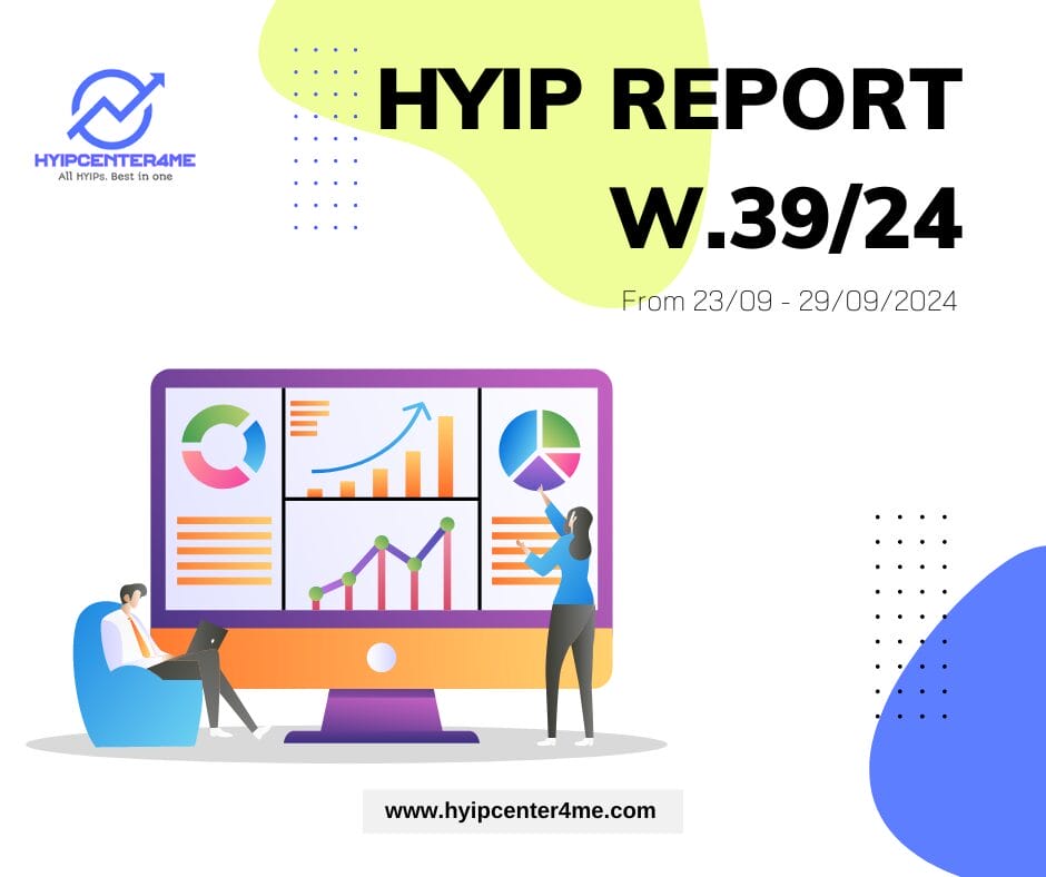 HYIP Report W.3924