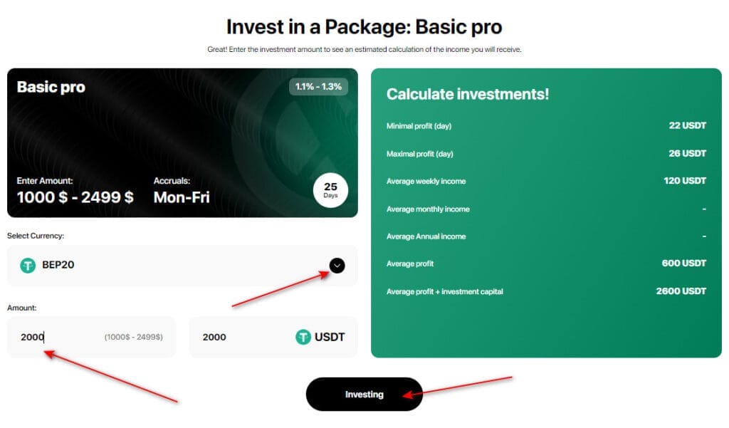 qwidex deposit 1