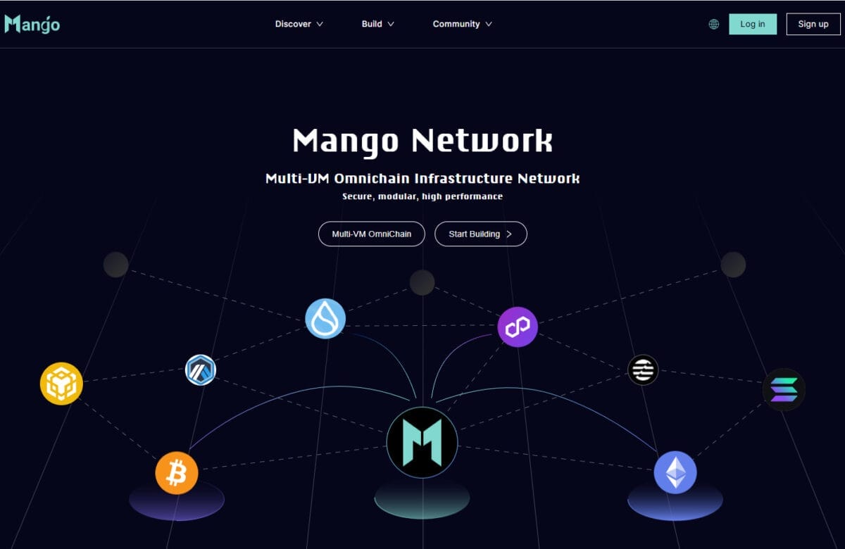 mango network la gi